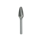 Hepyc – 10mm Double Cut Carbide Burr (Round Tree Shape)